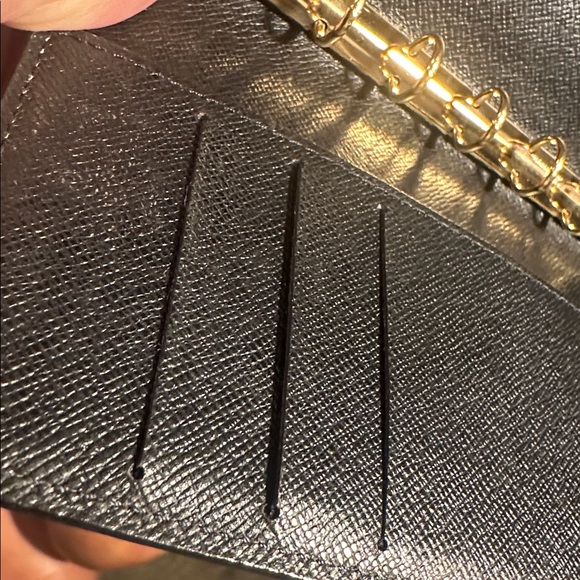 Louis Vuitton Epi Agenda PM Day-planner Cover. - Picture 13 of 14